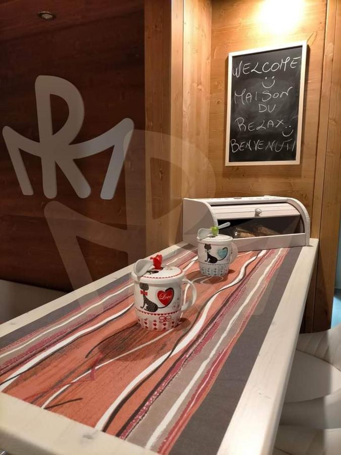 La Maison Du Relaxment