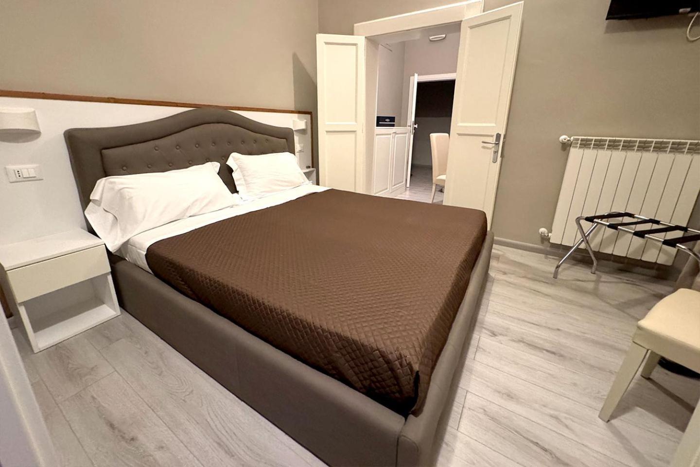 Bed & Breakfast La Maison Du Relaxment Foggia