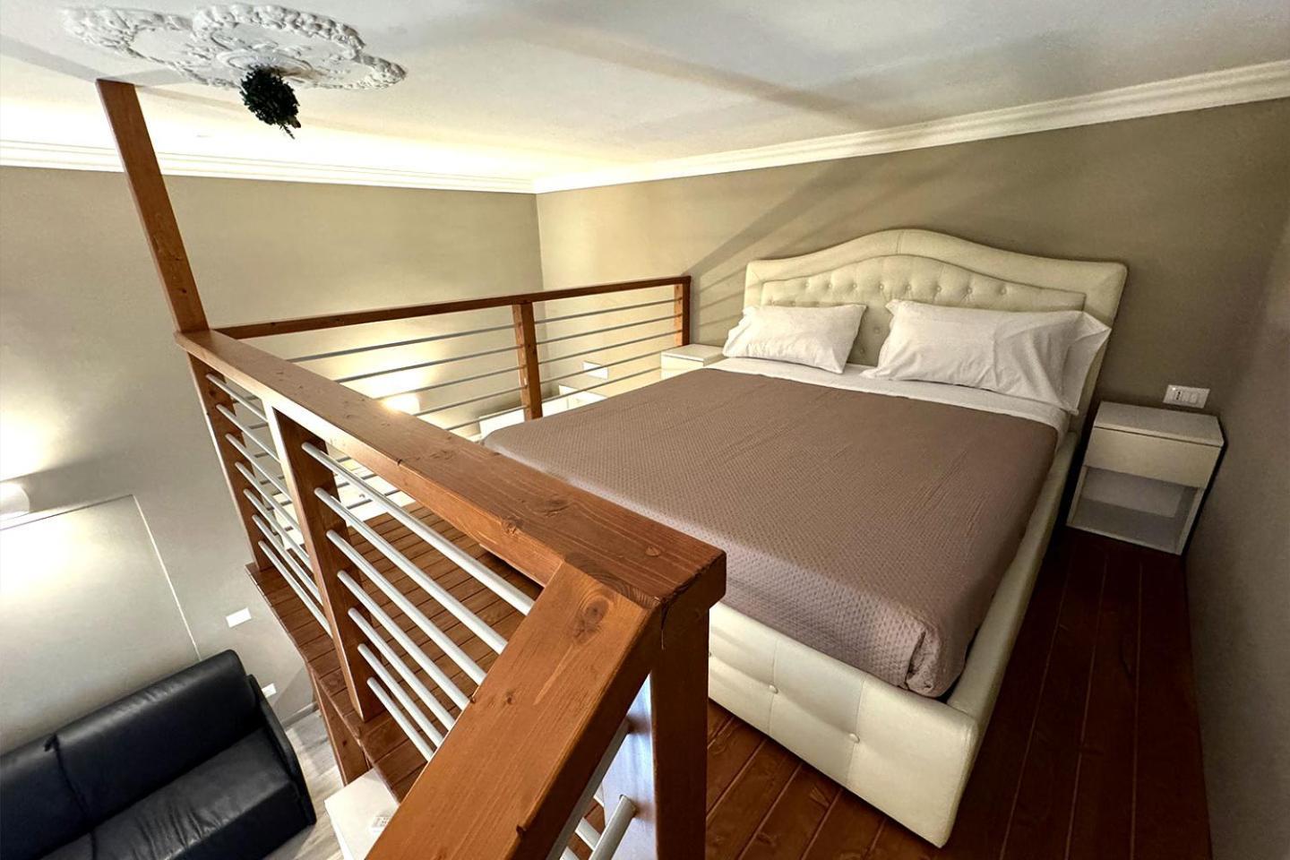 Bed & Breakfast La Maison Du Relaxment Foggia